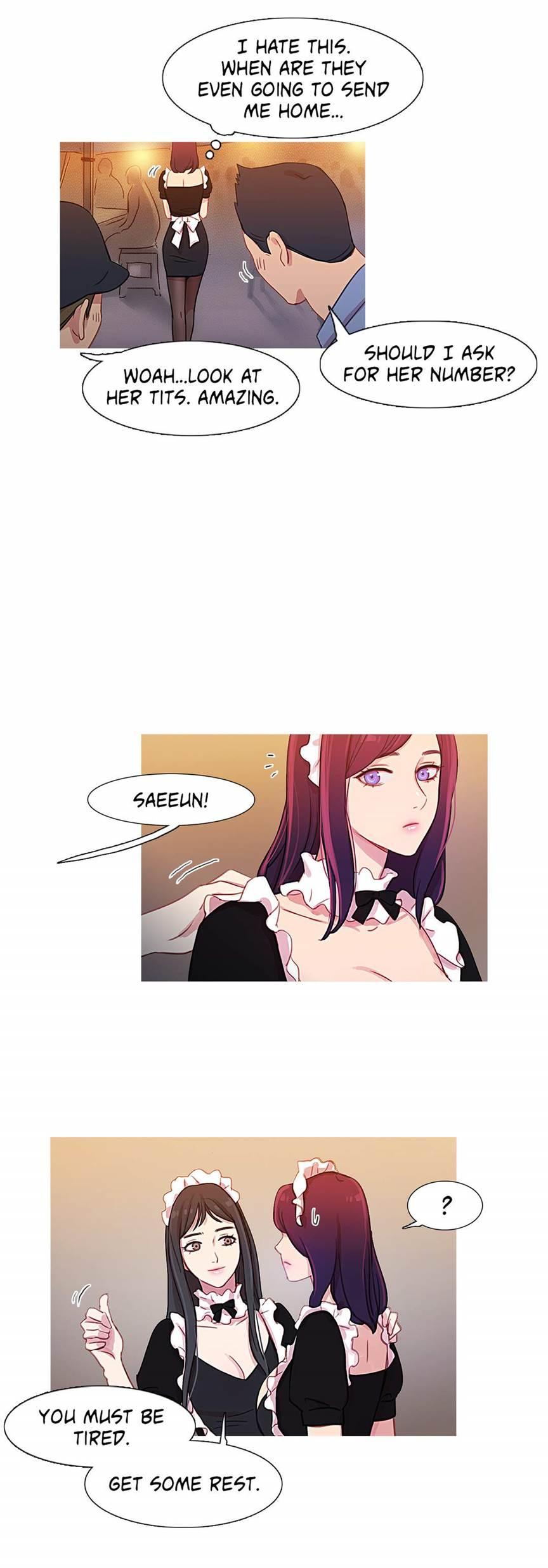 Scandal Of The Witch [korean] 19
