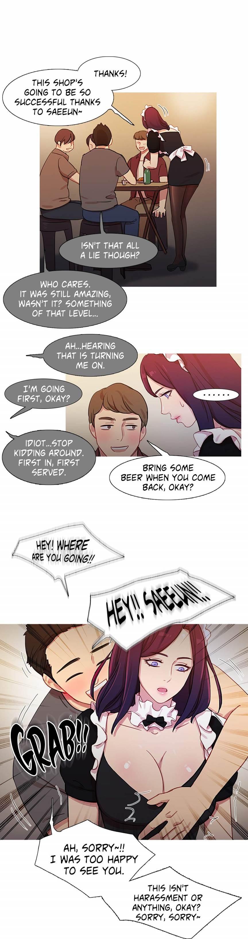 Scandal Of The Witch [korean] 19