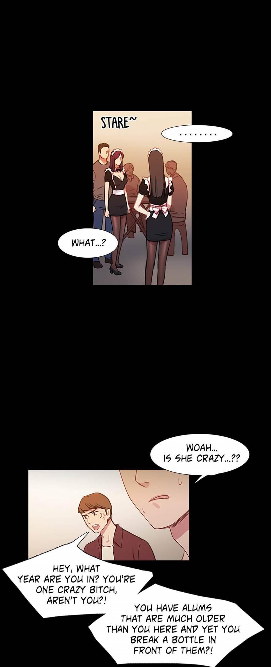 Scandal Of The Witch [korean] 19