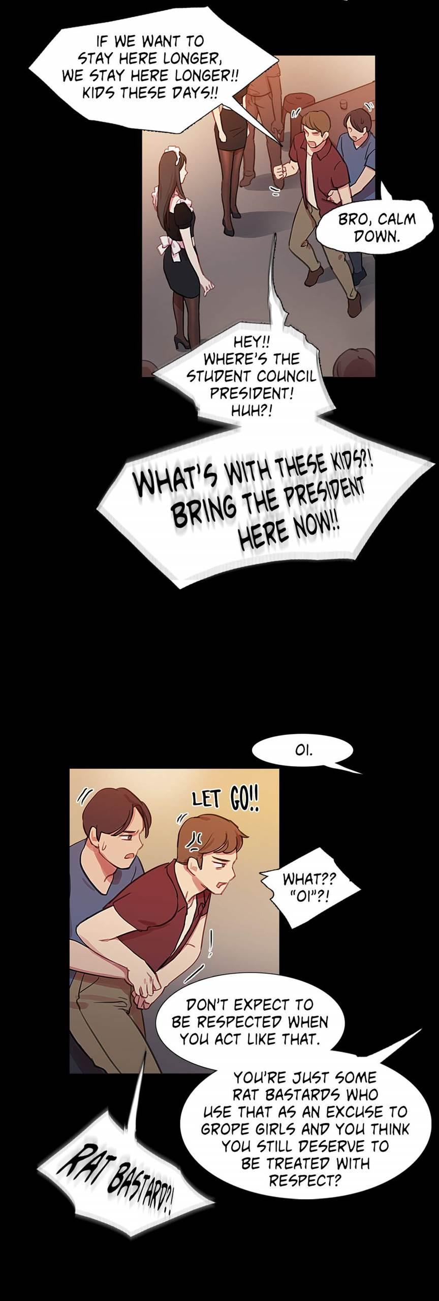 Scandal Of The Witch [korean] 19