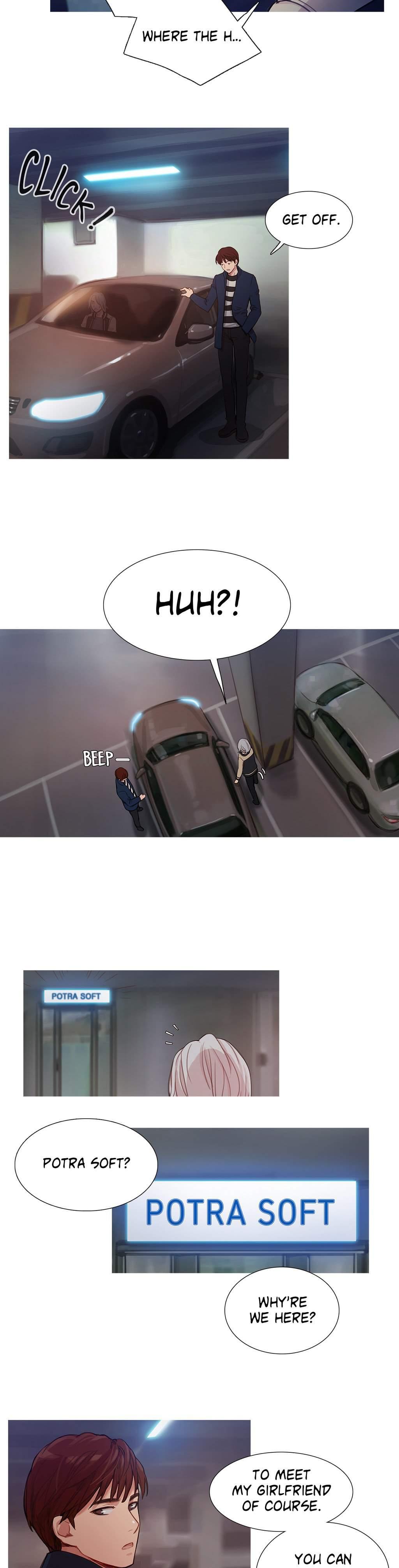 Scandal Of The Witch [korean] 2