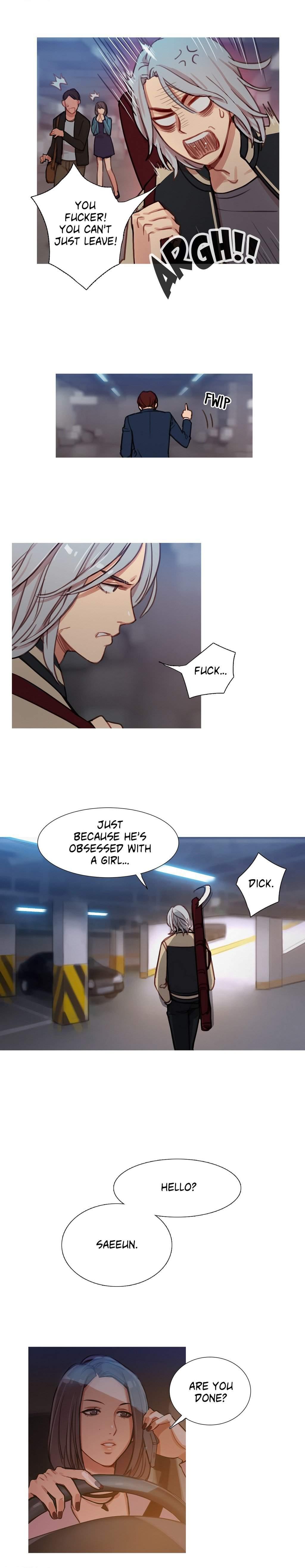 Scandal Of The Witch [korean] 2