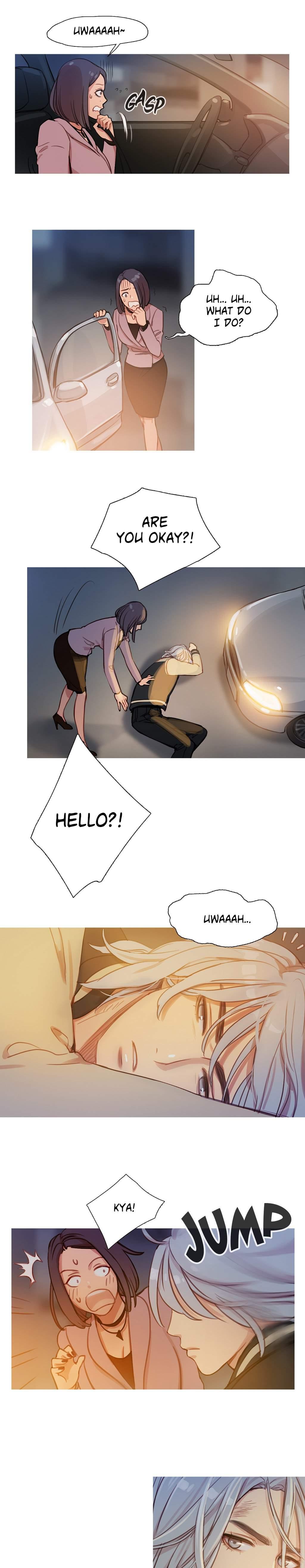 Scandal Of The Witch [korean] 2