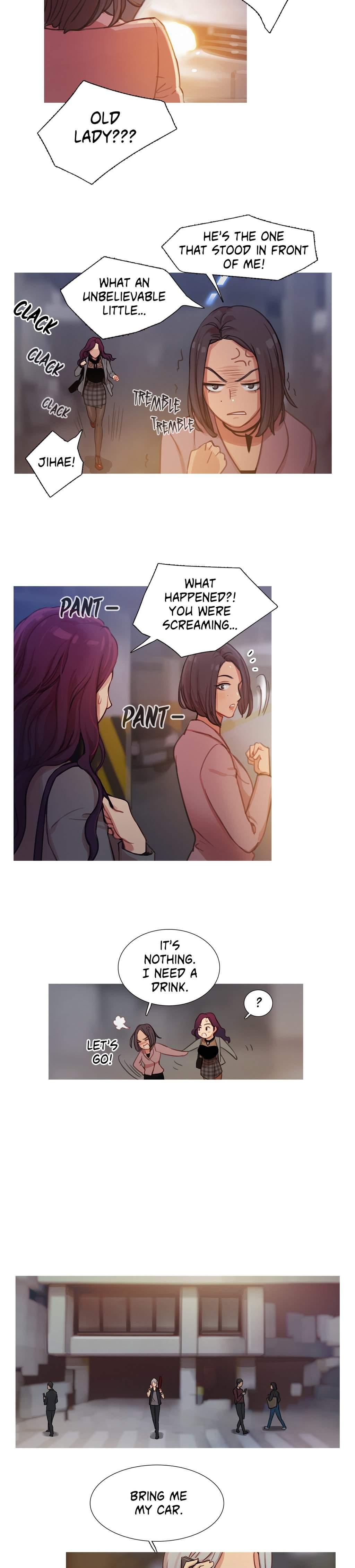 Scandal Of The Witch [korean] 2