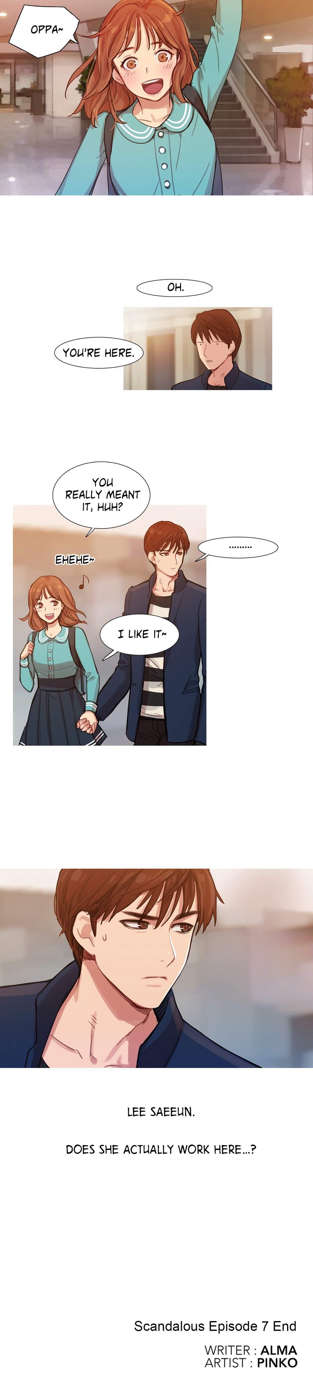 Scandal Of The Witch [korean] 2