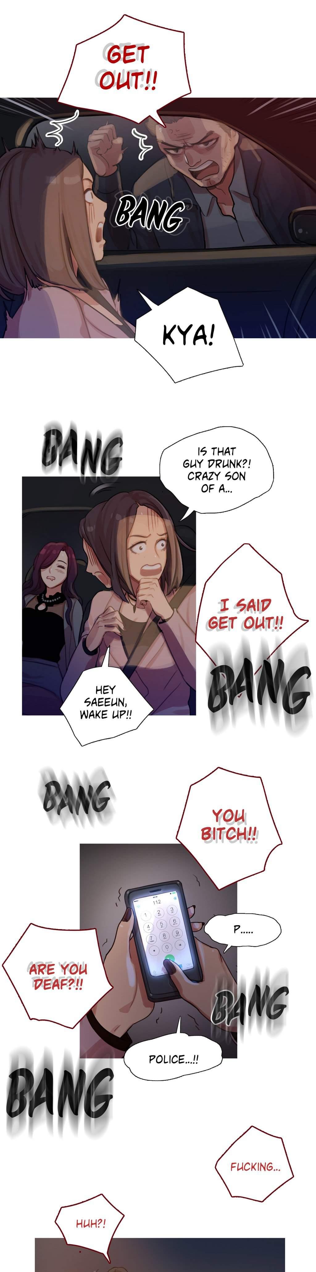 Scandal Of The Witch [korean] 2