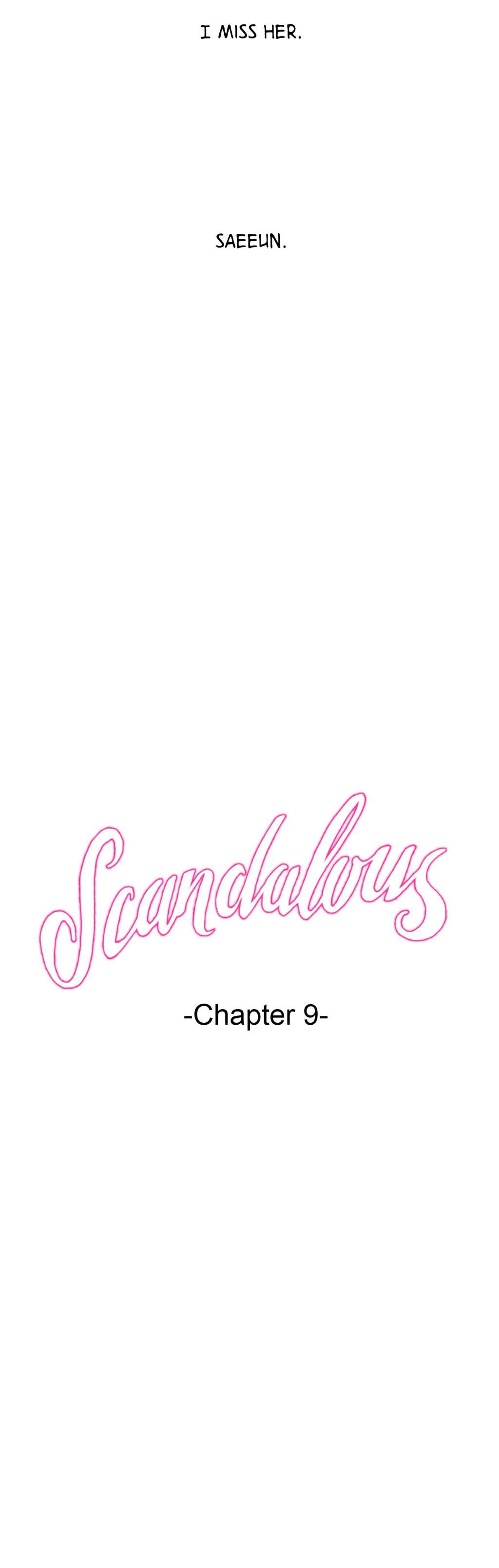 Scandal Of The Witch [korean] 2