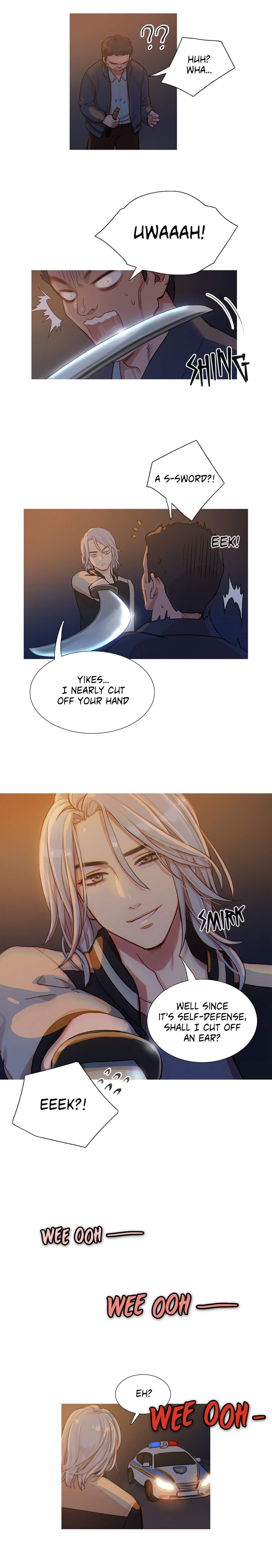 Scandal Of The Witch [korean] 2