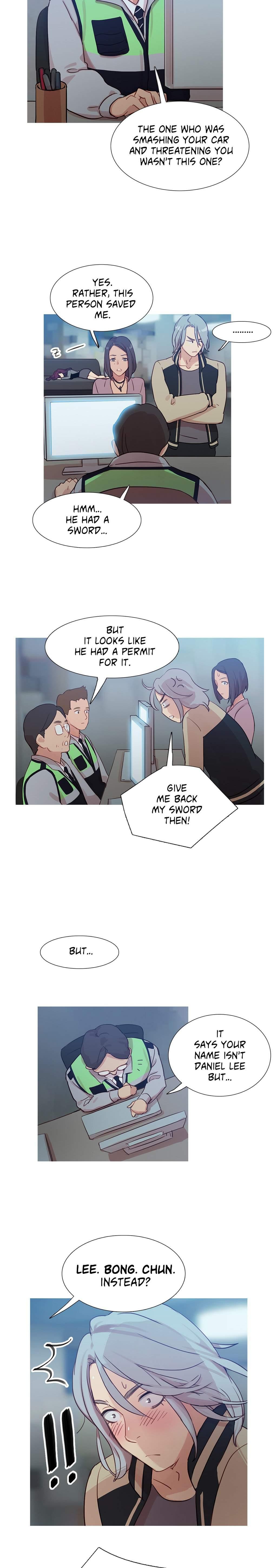 Scandal Of The Witch [korean] 2