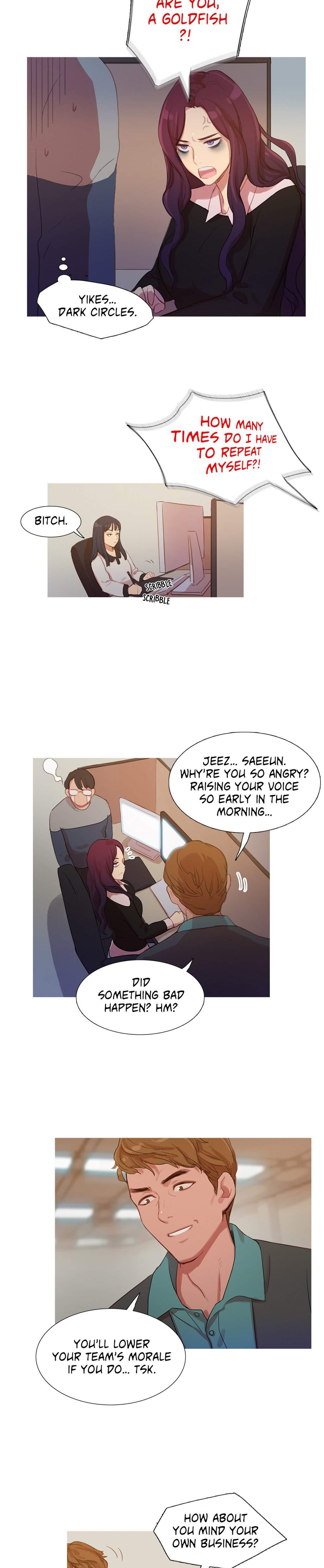 Scandal Of The Witch [korean] 2