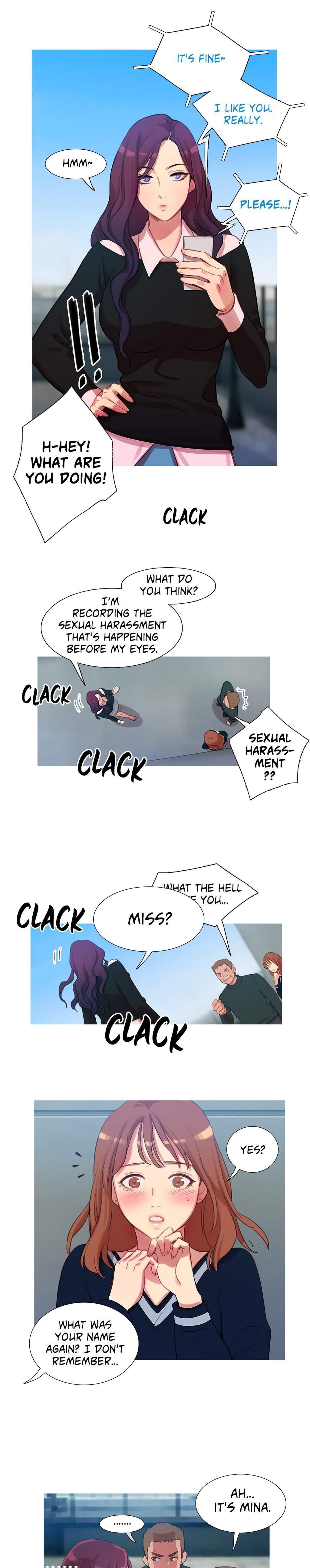Scandal Of The Witch [korean] 2