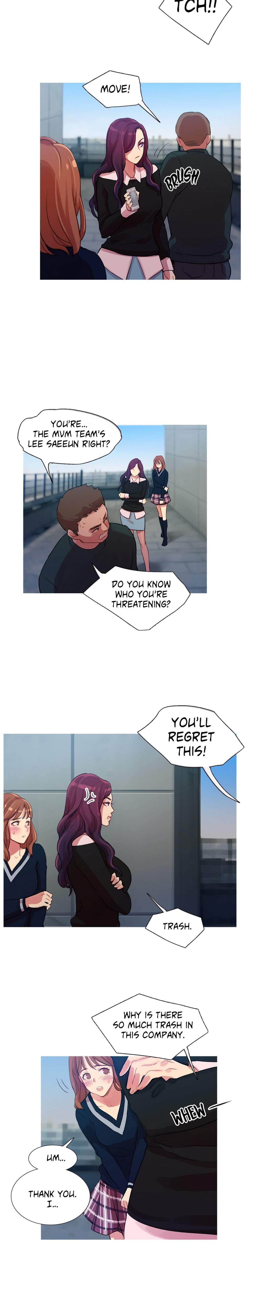 Scandal Of The Witch [korean] 2