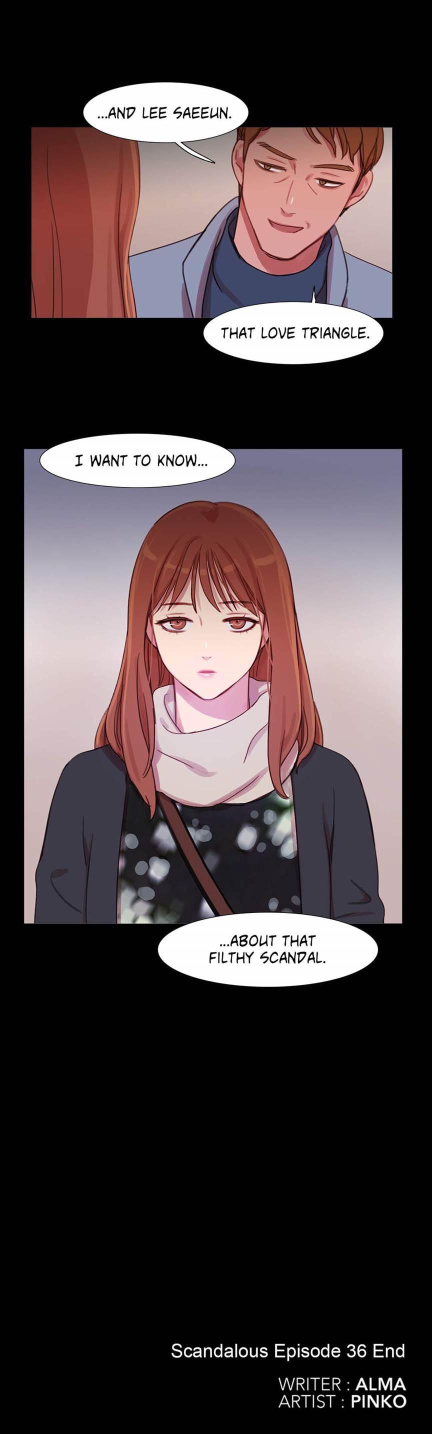 Scandal Of The Witch [korean] 20