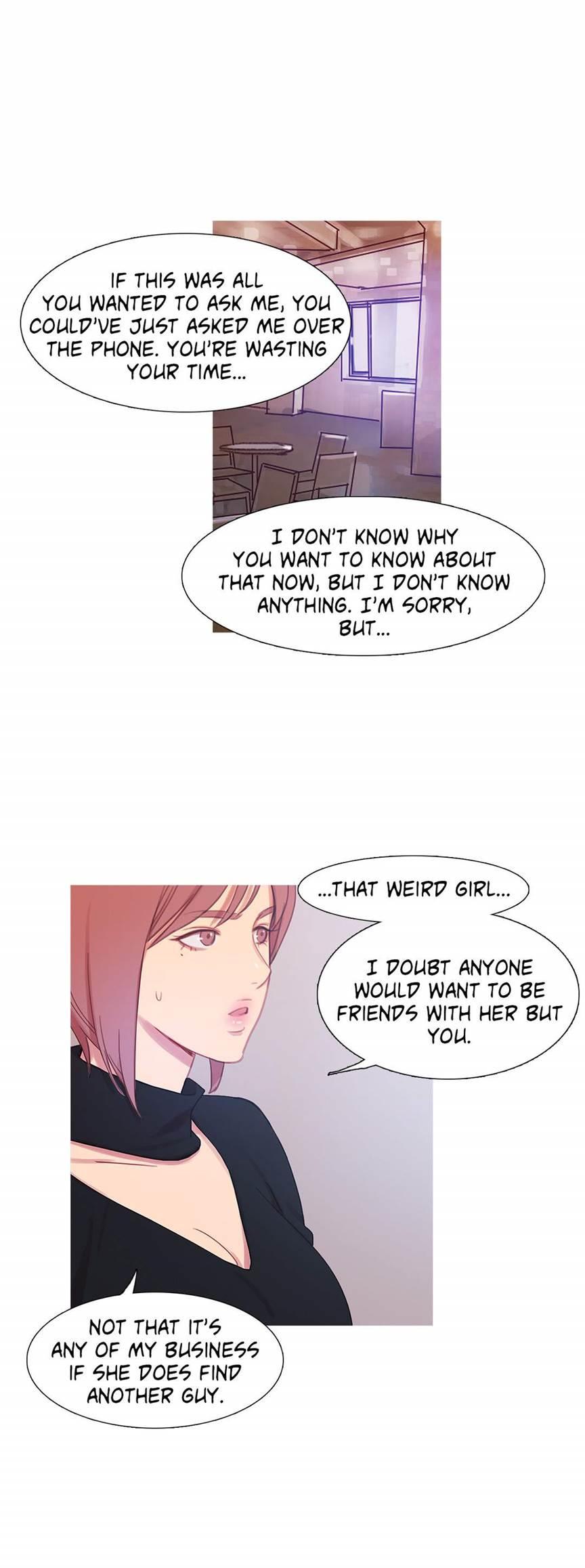 Scandal Of The Witch [korean] 21