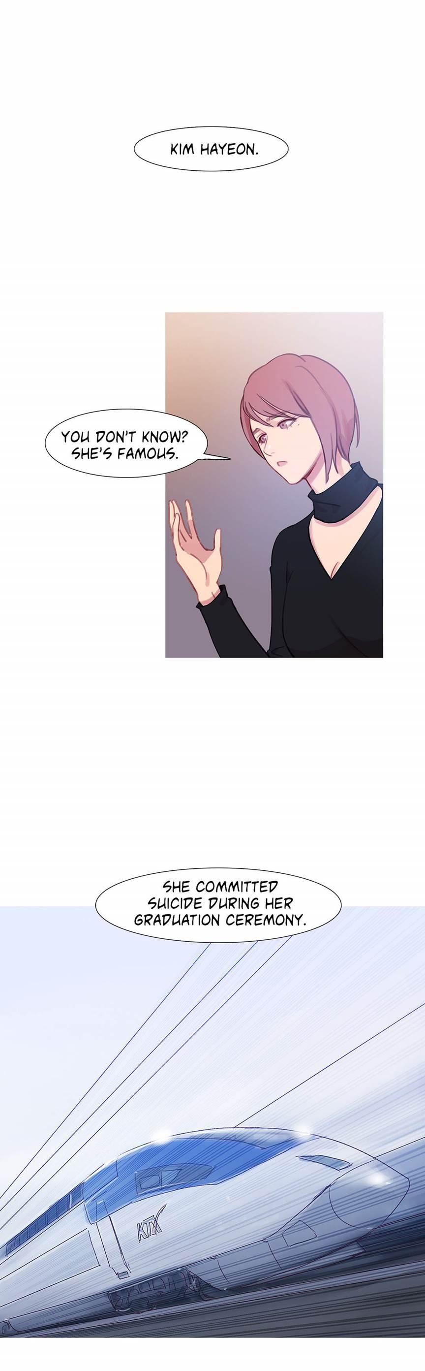 Scandal Of The Witch [korean] 21