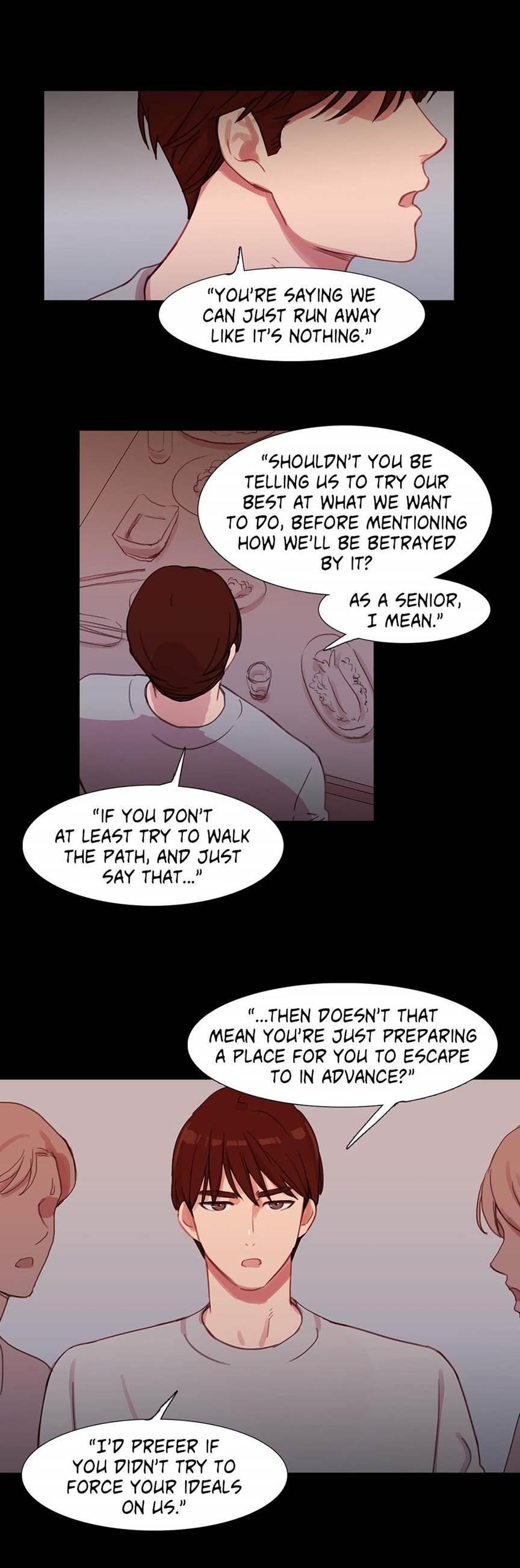Scandal Of The Witch [korean] 21