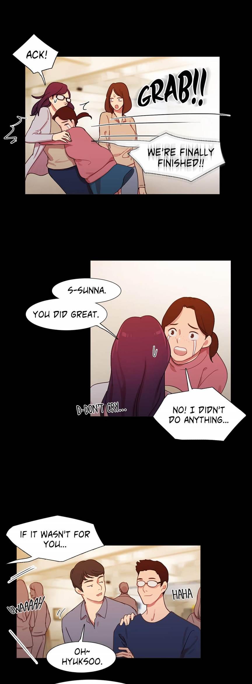 Scandal Of The Witch [korean] 21
