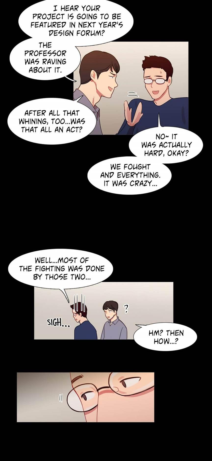 Scandal Of The Witch [korean] 21