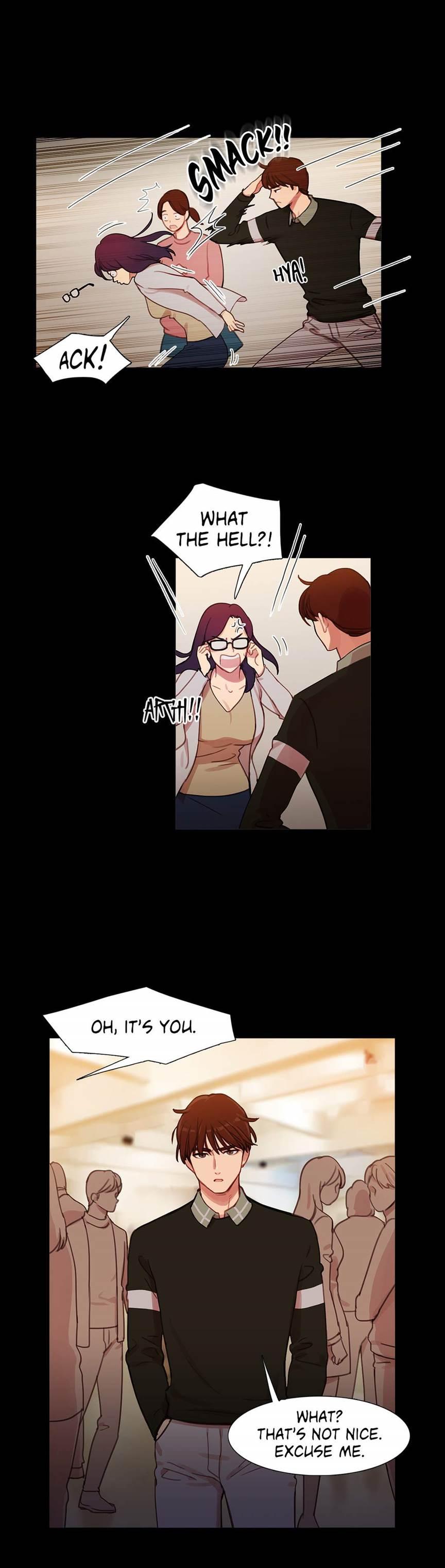 Scandal Of The Witch [korean] 21