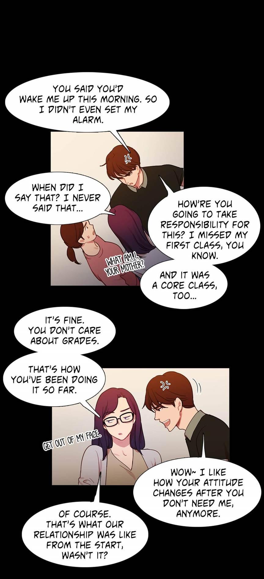 Scandal Of The Witch [korean] 21