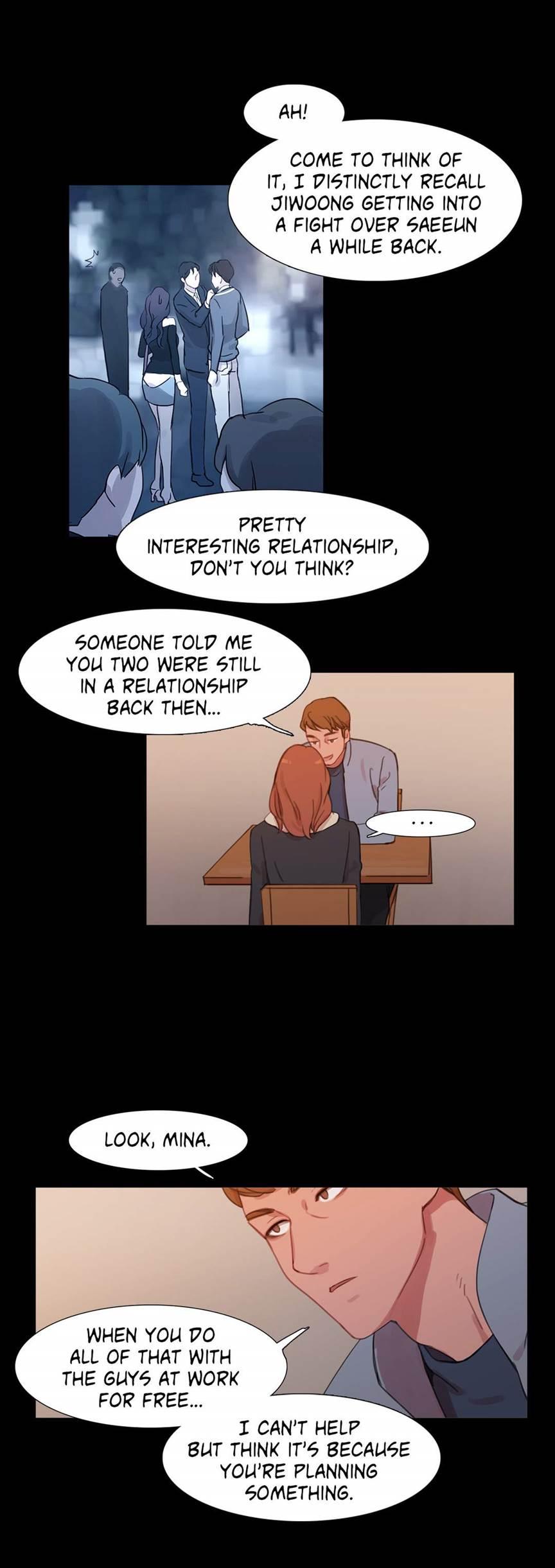 Scandal Of The Witch [korean] 21