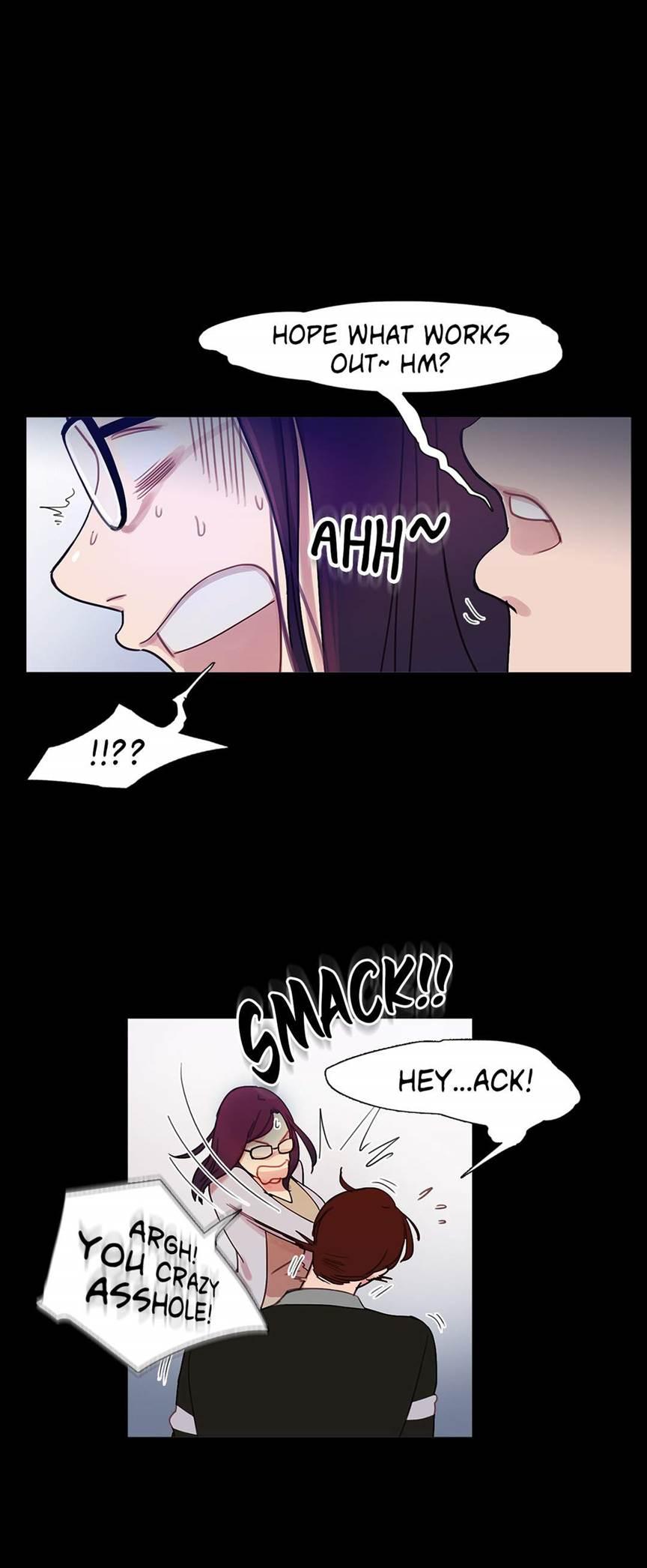 Scandal Of The Witch [korean] 21