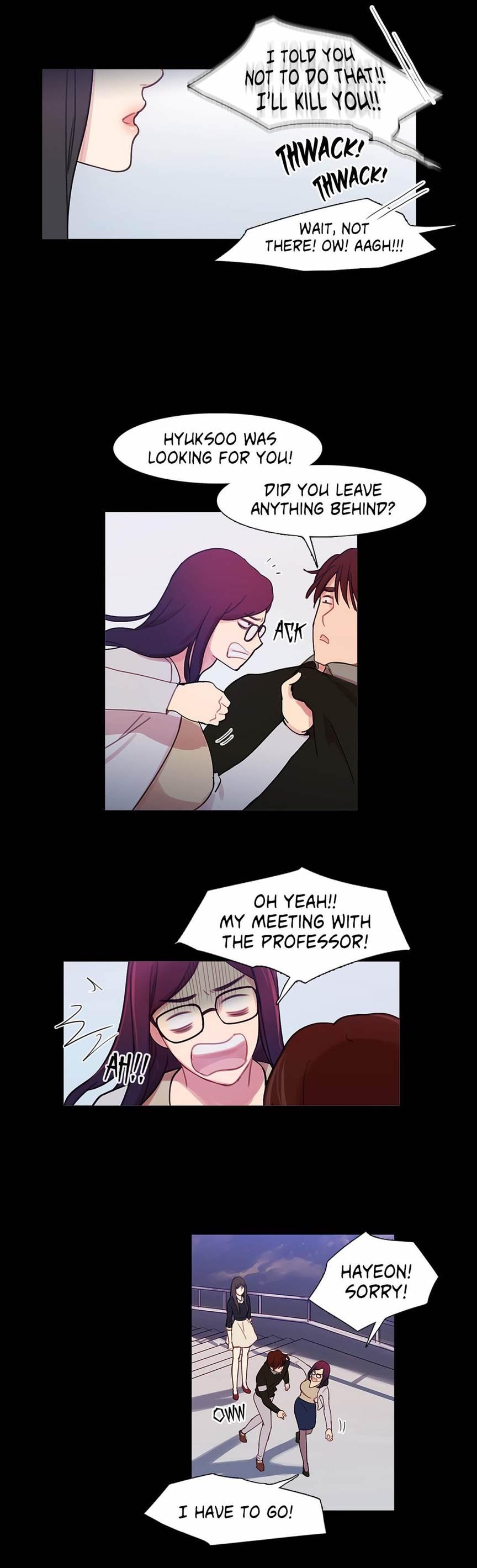 Scandal Of The Witch [korean] 21