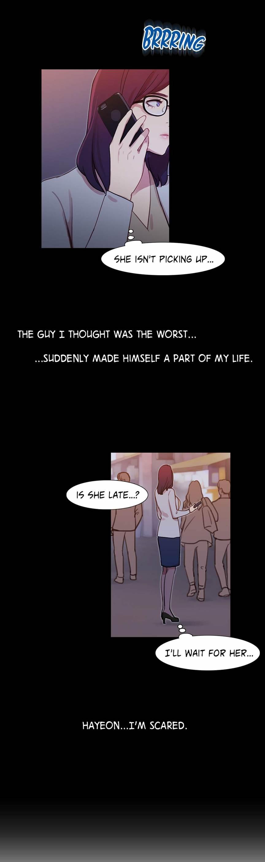 Scandal Of The Witch [korean] 21