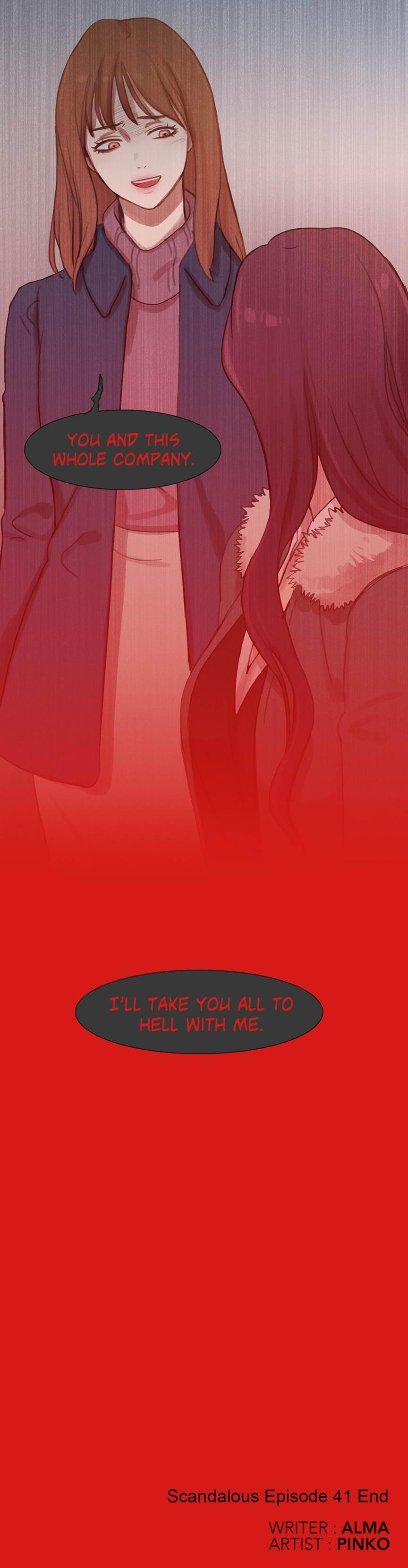 Scandal Of The Witch [korean] 23