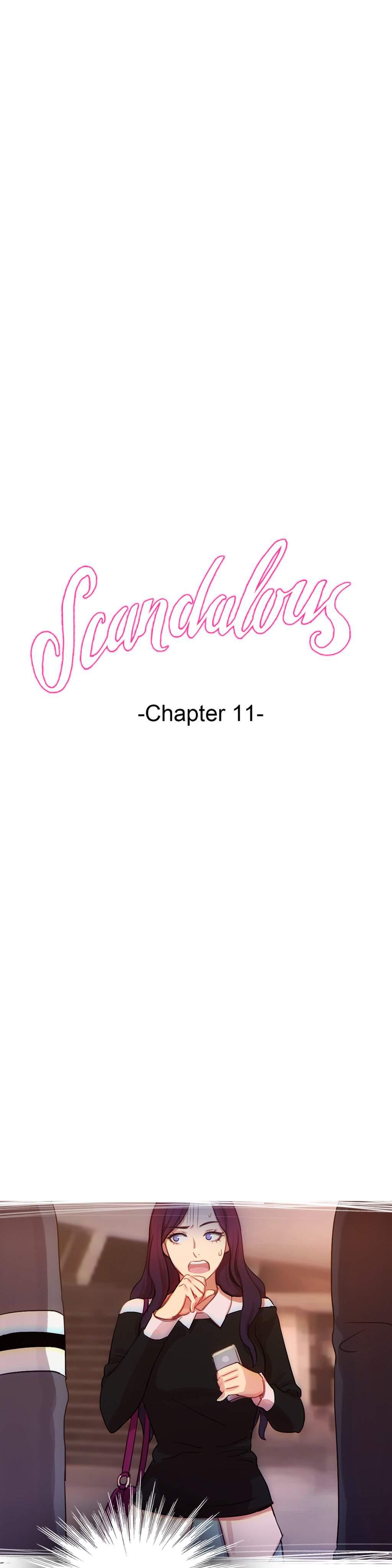 Scandal Of The Witch [korean] 3