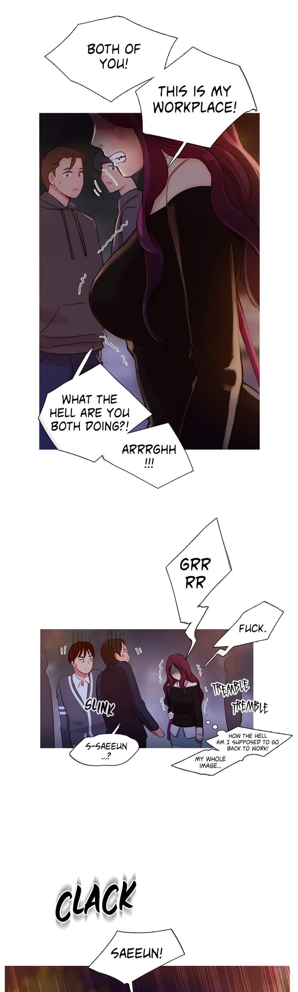 Scandal Of The Witch [korean] 3