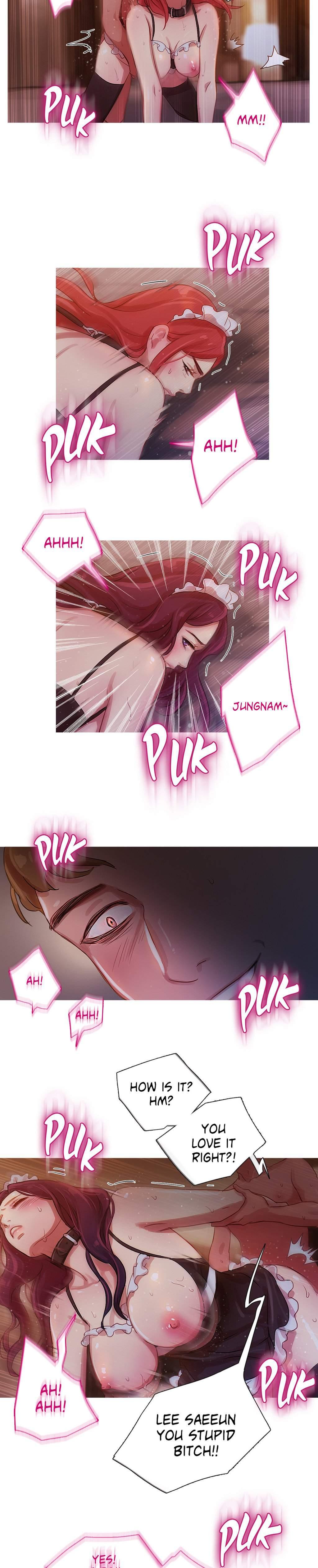 Scandal Of The Witch [korean] 3