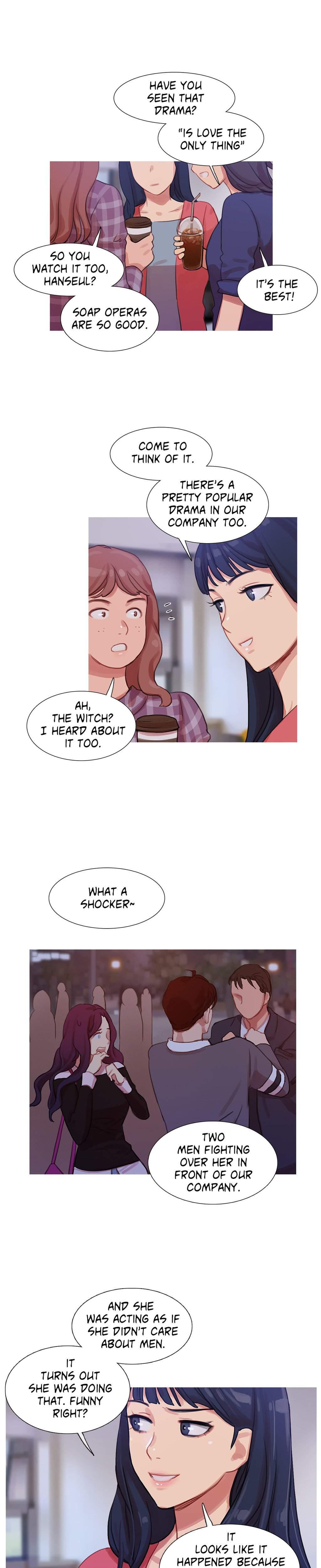 Scandal Of The Witch [korean] 3