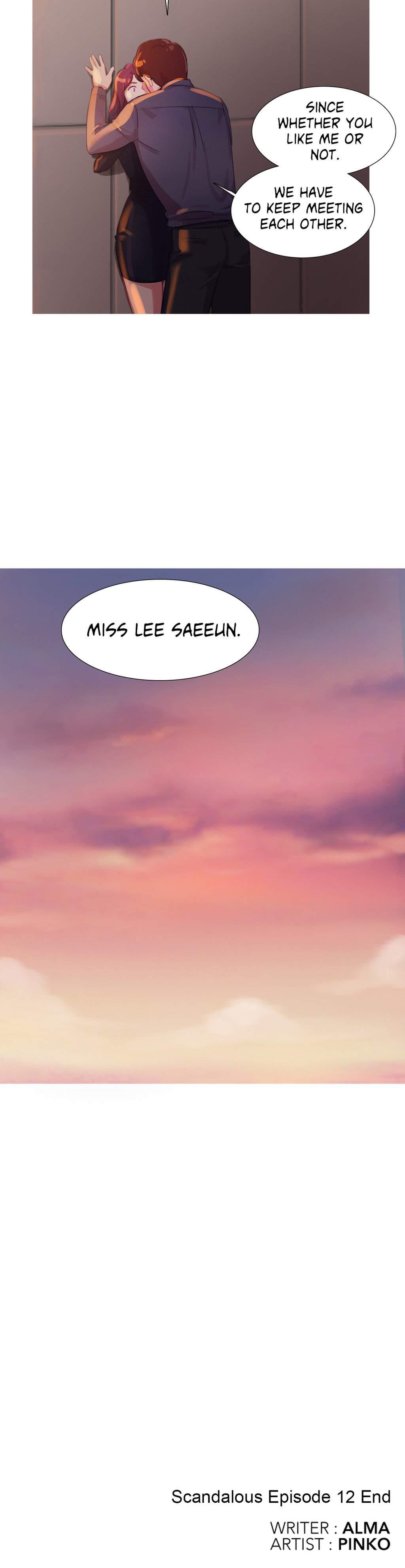 Scandal Of The Witch [korean] 3