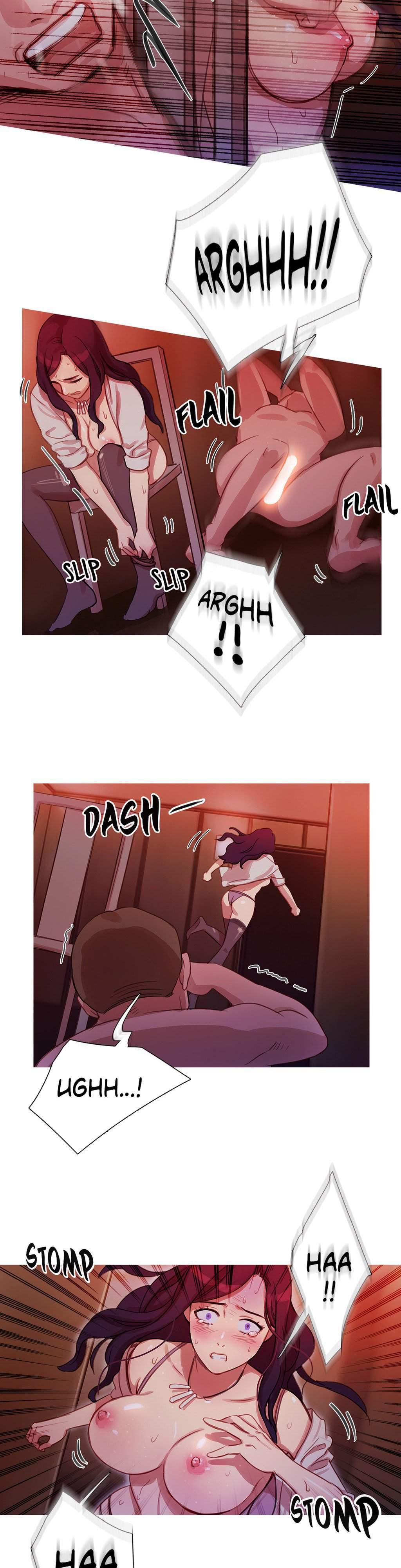 Scandal Of The Witch [korean] 5