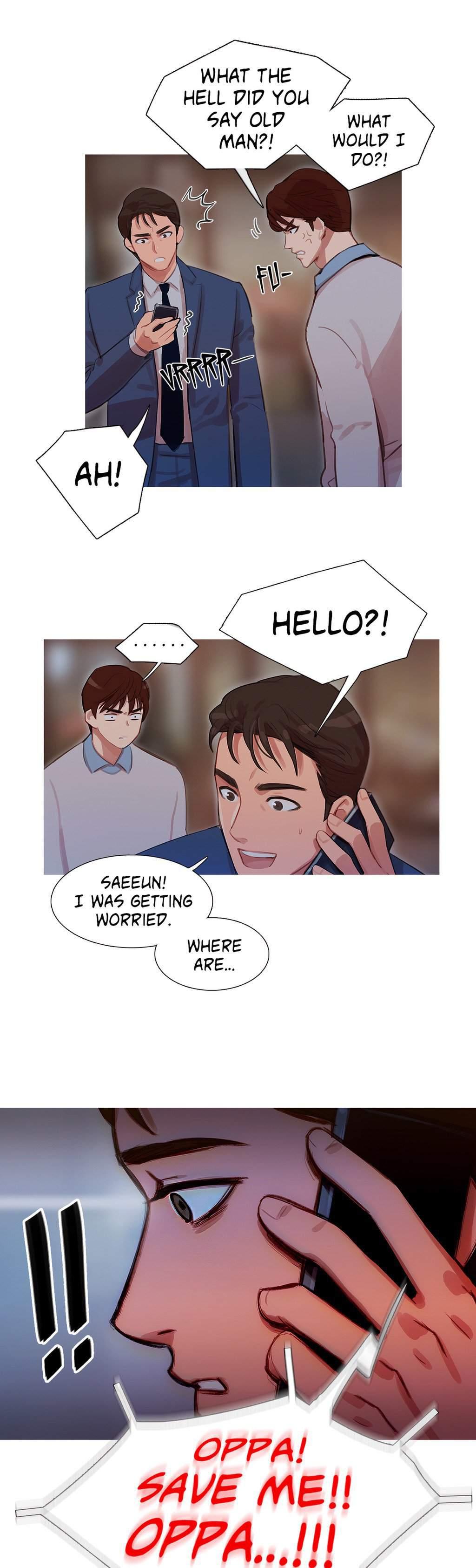 Scandal Of The Witch [korean] 5