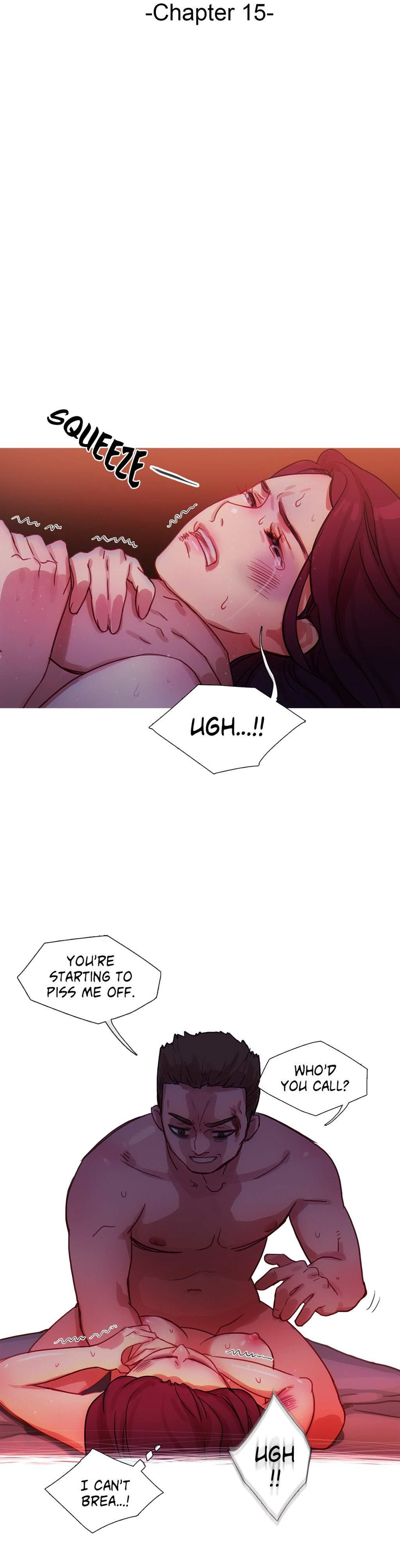 Scandal Of The Witch [korean] 5