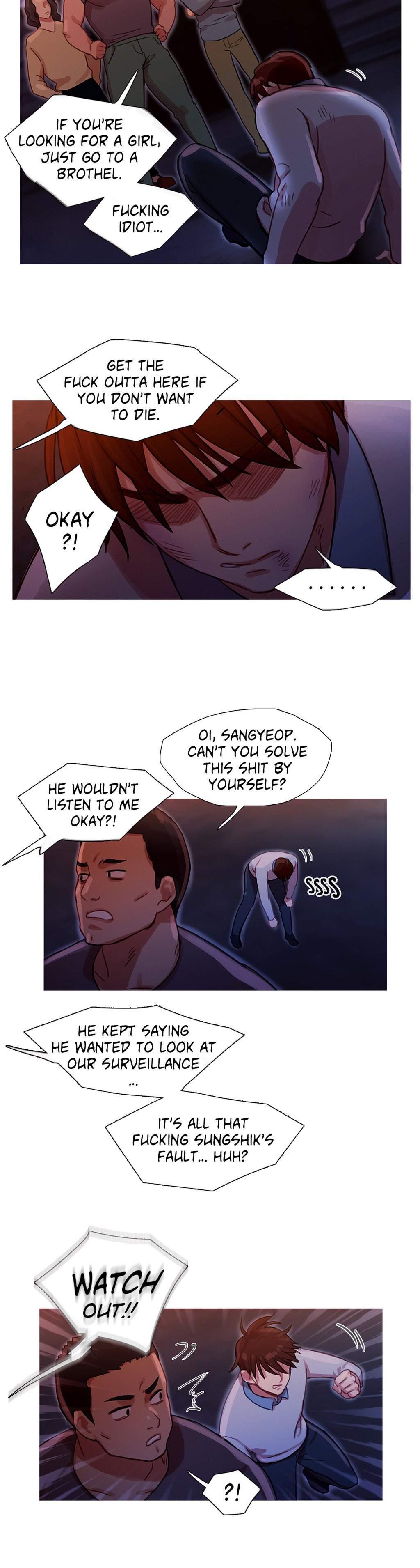 Scandal Of The Witch [korean] 5
