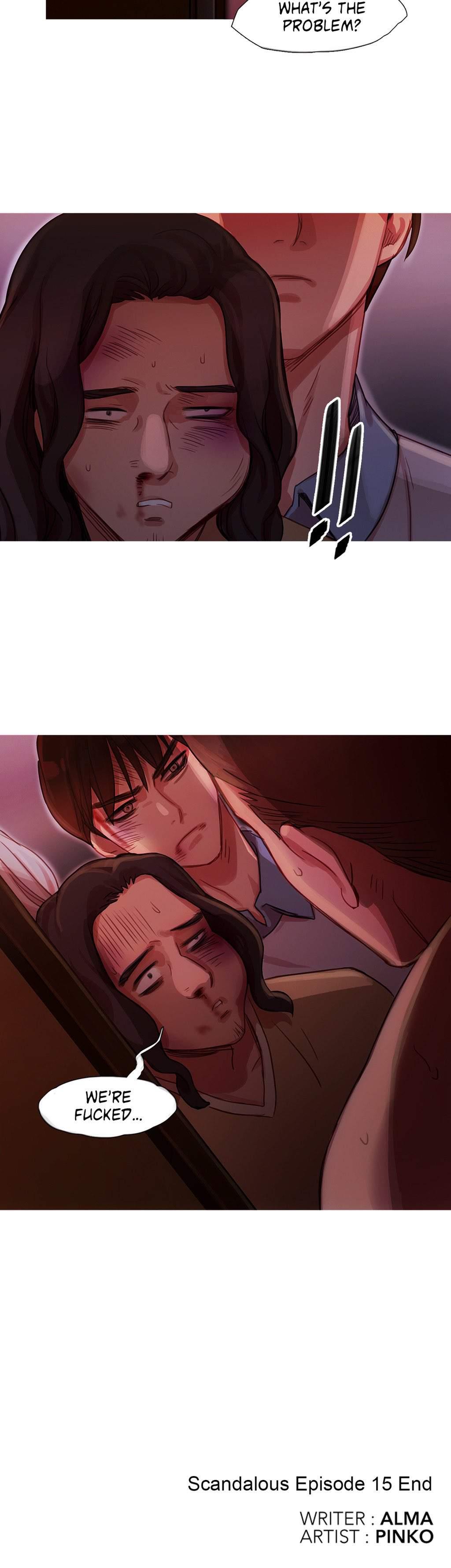 Scandal Of The Witch [korean] 5