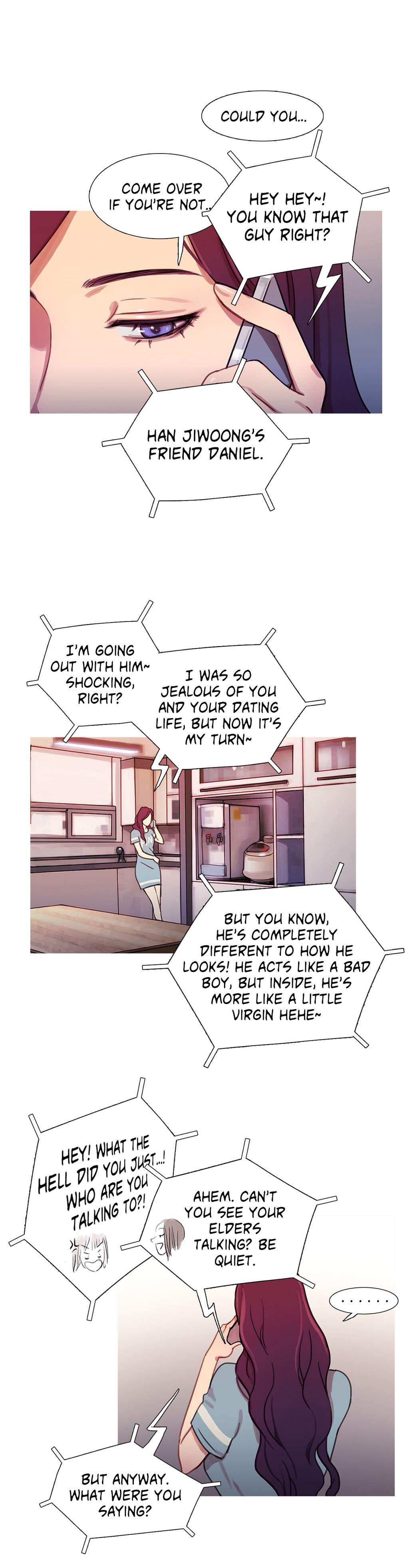 Scandal Of The Witch [korean] 7