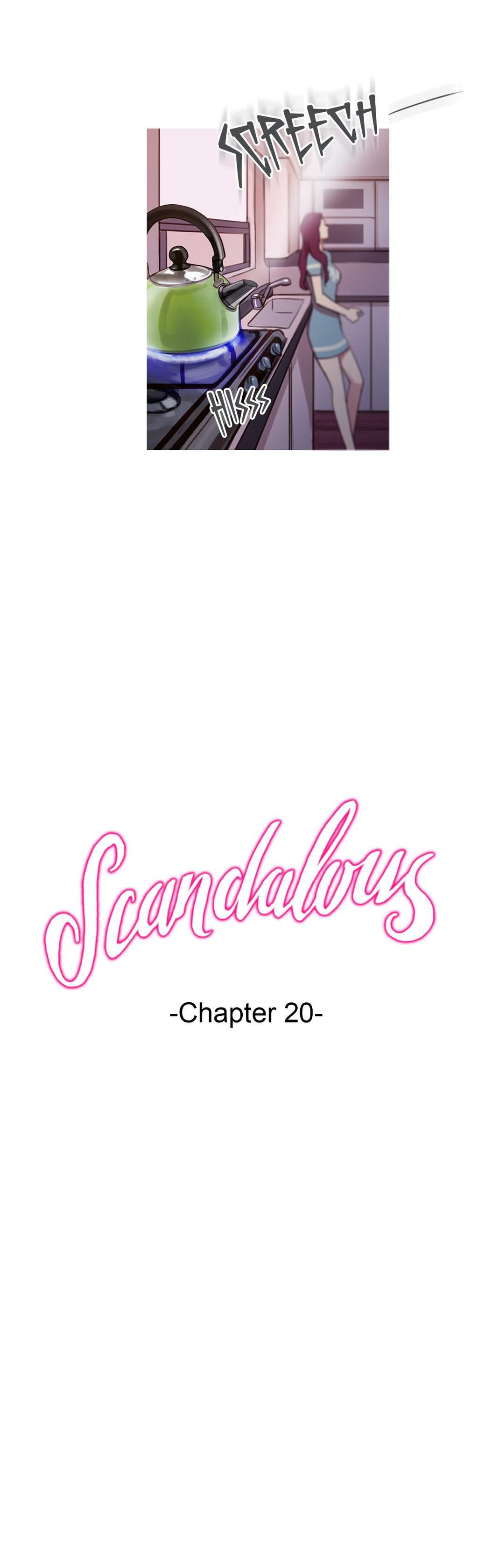 Scandal Of The Witch [korean] 7
