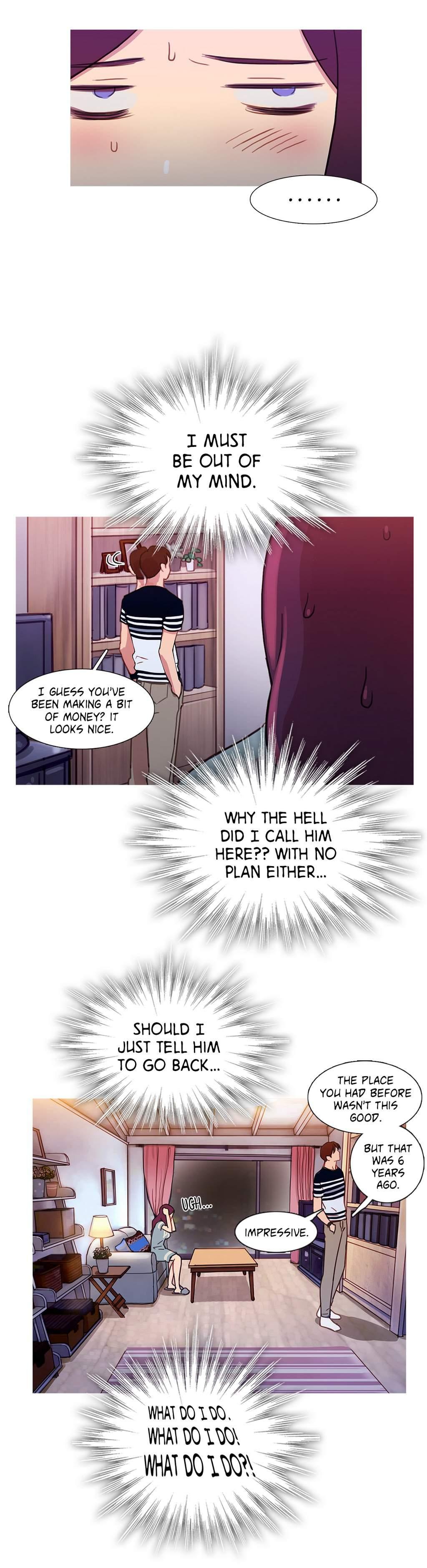 Scandal Of The Witch [korean] 7