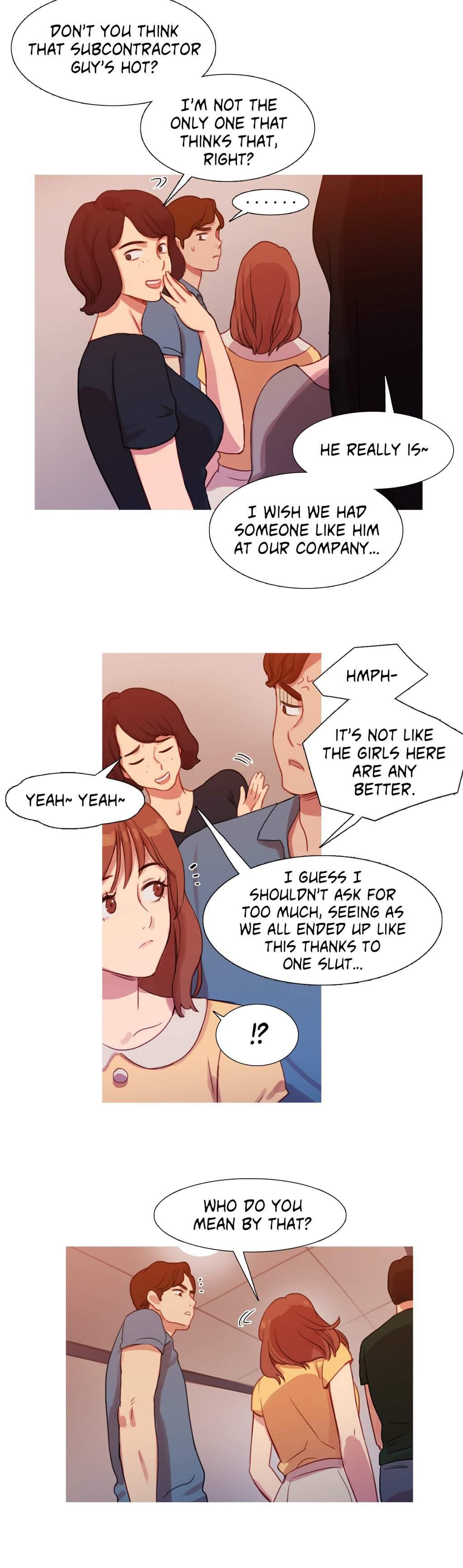 Scandal Of The Witch [korean] 7