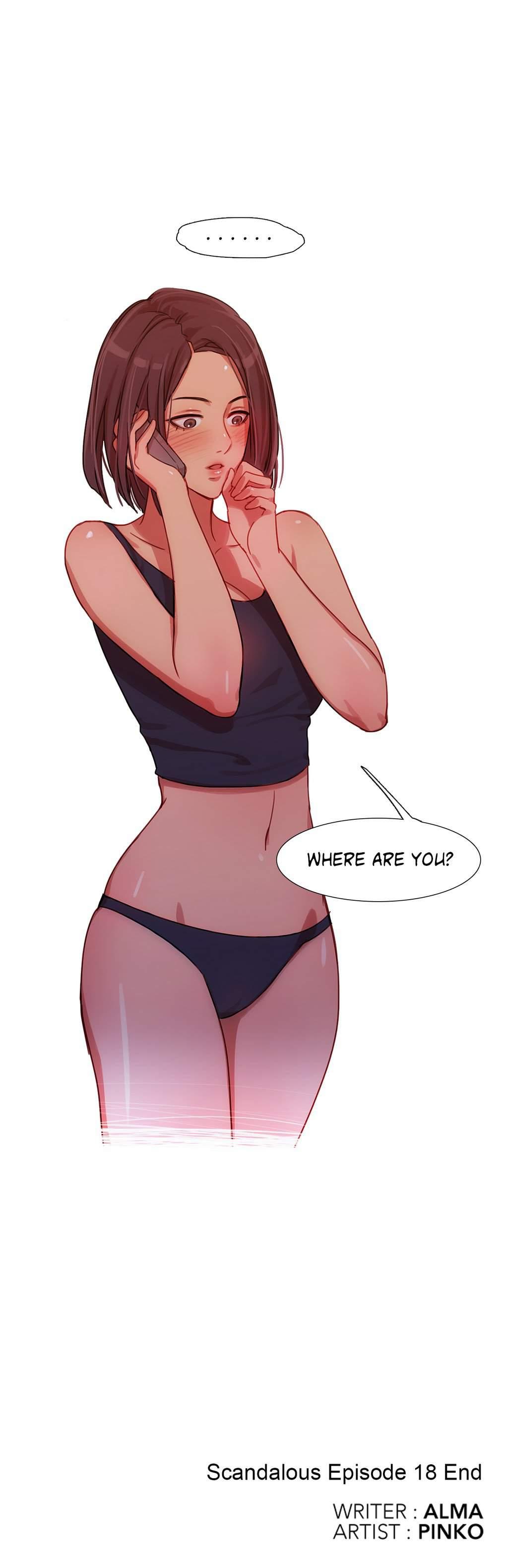 Scandal Of The Witch [korean] 7