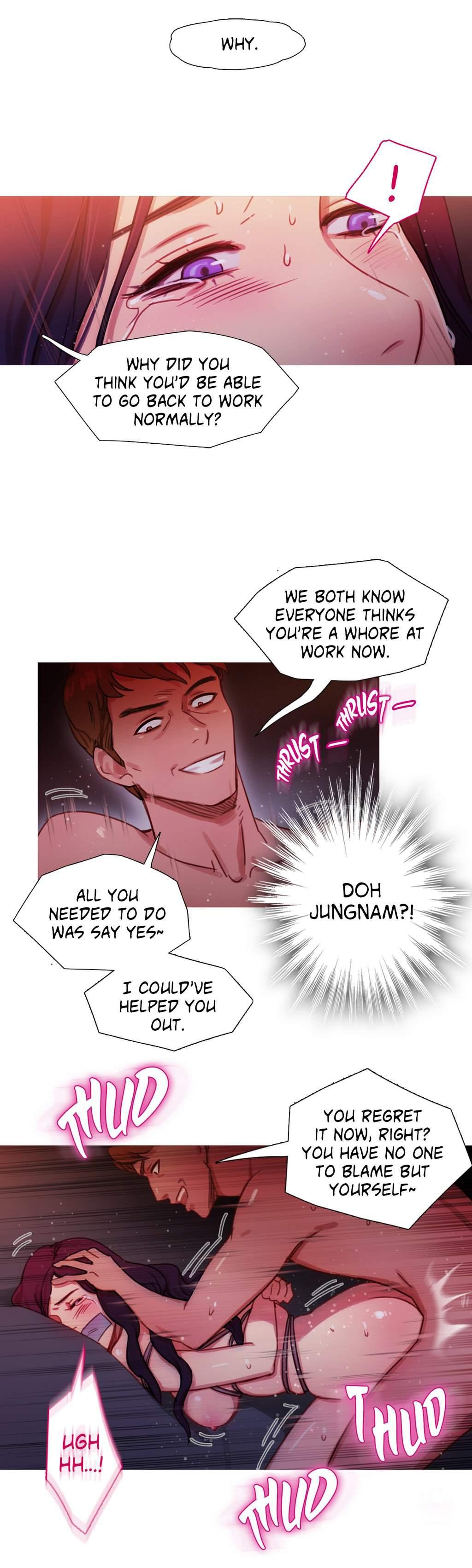 Scandal Of The Witch [korean] 7