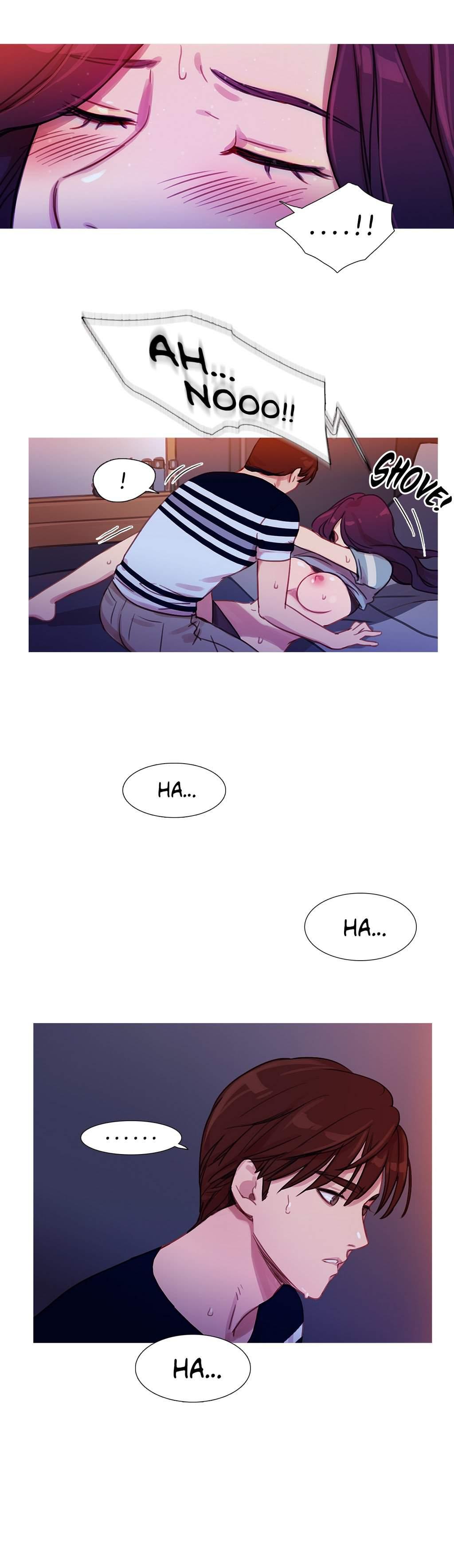 Scandal Of The Witch [korean] 8