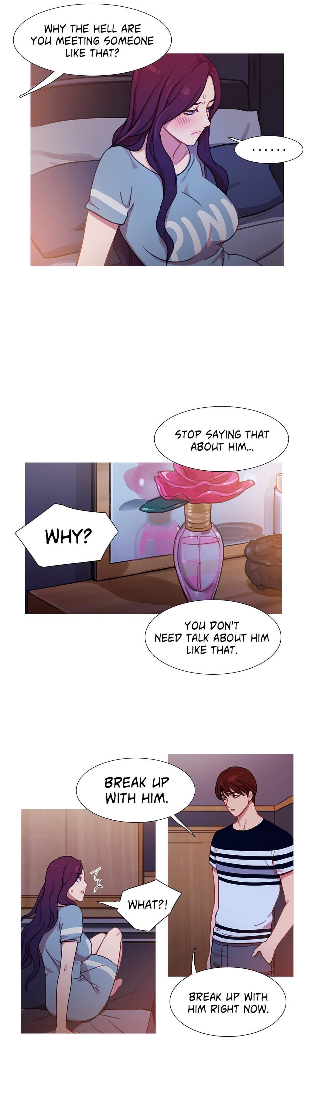 Scandal Of The Witch [korean] 8
