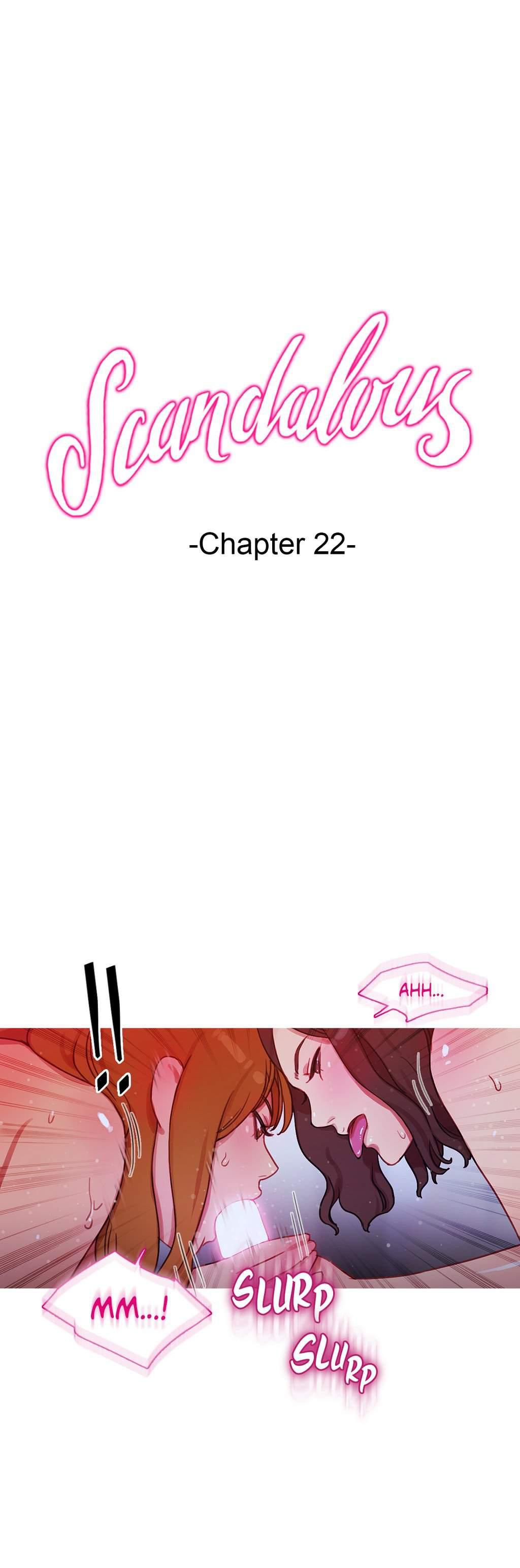 Scandal Of The Witch [korean] 9