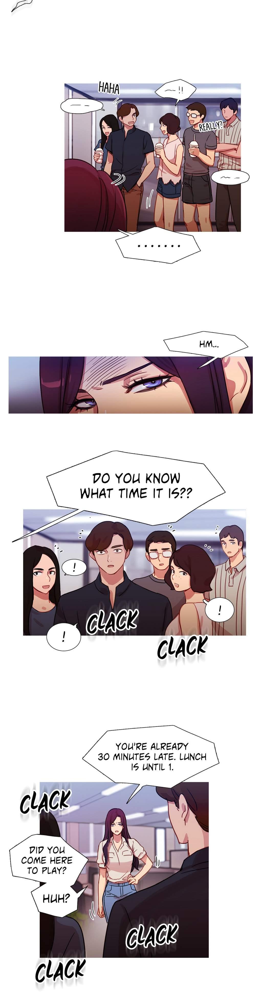 Scandal Of The Witch [korean] 9