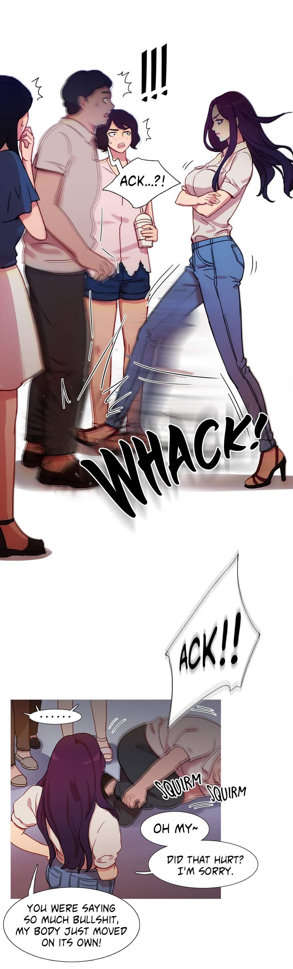 Scandal Of The Witch [korean] 9